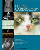 Etienne Cote, Etienne Macdonald Cote, Etienn Côté, Etienne Côté, Kristin MacDonald, Kristin A. MacDonald... - Feline Cardiology