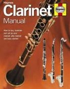 Stephen Howard - Clarinet Manual