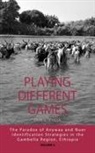 Dereje Feyissa, Feyissa Dereje - Playing Different Games