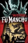 Sax Rohmer - The Mystery of Dr. Fumanchu
