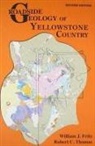 William J. Fritz, William J./ Thomas Fritz, Robert C. Thomas - Roadside Geology of Yellowstone Country