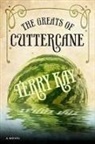 Terry Kay - Greats of Cuttercane