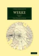 Carl Friedrich Gauss - Werke