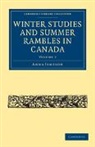 Anna Jameson, Jameson Anna - Winter Studies and Summer Rambles in Canada