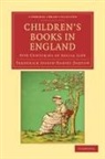 Frederick Joseph Harvey Darton, Darton Frederick Joseph Harvey - Children''s Books in England