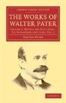 Walter Pater, Pater Walter - Works of Walter Pater