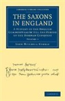John Mitchell Kemble - Saxons in England