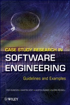 Host, Marti Host, Martin Host, Martin Rainer Host, Host Martin, A. Rainer... - Case Study Research in Software Engineering