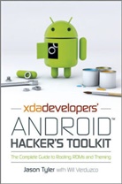 Tyler, J Tyler, Jaso Tyler, Jason Tyler, Jason Verduzco Tyler, Tyler Jason... - Xda Developers'' Android Hacker''s Toolkit