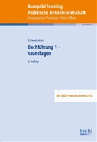 Oliver Zschenderlein - Buchführung - Bd.1: Grundlagen