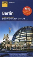 Ulrike Krause, Enno Wiese - ADAC Reiseführer Berlin