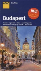 Hella Markus - ADAC Reiseführer Budapest