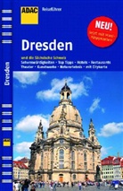 Axel Pinck - ADAC Reiseführer Dresden