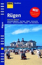 Lopez-Guerrer, Gabriel C. Lopez-Guerrero, Gabriel Calvo Lopez-Guerrero, Tzschaschel, Sabine Tzschaschel - ADAC Reiseführer Rügen