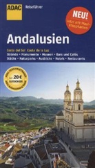 Marion Golder, Elke Homburg - ADAC Reiseführer Andalusien