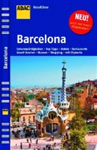Veronica Schroeder, Veronika Schroeder - ADAC Reiseführer Barcelona