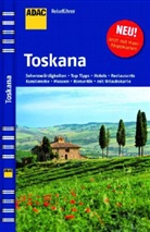 Kerstin Becker, Andreas Englisch, Florenz - Siena - Pisa - ADAC Reiseführer Toskana