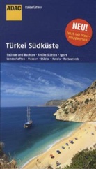 Erica Wünsche - ADAC Reiseführer Türkei, Südküste