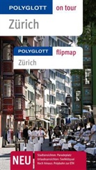 Gunnar Habitz - Polyglott on tour Reiseführer Zürich