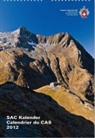 Club alpin suisse calendrier 2012