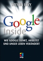 Steven Levy - Google Inside