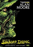Stephen Bissette, Alan Moore, John Totleben, Various - Saga of the Swamp Thing: Volume 1