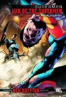 Sterling Gates, Sterling/ Barrows Gates, James Robinson, Eddy Barrows - Superman