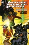 Marc Guggenheim, Marc/ Perez Guggenheim, Tom Derenick, Jerry Ordway, George Perez, Various - Justice Society of America