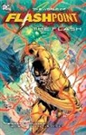 Sterling Gates, Adam Glass, Scott Kolins, Sean Ryan, Sean/ Guara Ryan, Ig Guara - Flashpoint: The World of Flashpoint Featuring The Flash