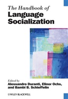 a Duranti, Alessandro Duranti, Alessandro (University of California Duranti, Alessandro Ochs Duranti, Elinor Ochs, Bambi B. Schieffelin... - Handbook of Language Socialization