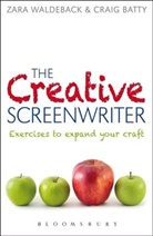 Craig Batty, Craig Waldeback Batty, Dr. Craig Batty, Zara Waldeback - The Creative Screenwriter