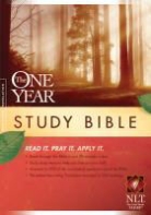 Tyndale House Publishers (COR), Tyndale House Publishers - The One Year Study Bible