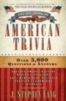J Stephen Lang, J. Stephen Lang - The Big Book of American Trivia