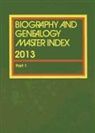 GALE - Biography and Genealogy Master Index, 2013