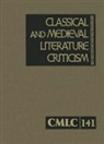 Gale, Lawrence J. Trudeau - Classical and Medieval Literature Criticism