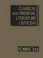 Gale - Classical and Medieval Literature Criticism
