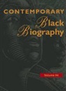 Gale, Gale Cengage Learning, Margaret Mazurkiewicz - Contemporary Black Biography, Volume 94: Profiles from the International Black Community