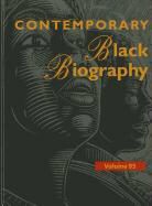 Gale, Emily M. Belcher, Derek Jacques, Margaret Mazurkiewicz - Contemporary Black Biography: Profiles from the International Black Community