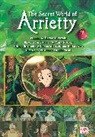 Hiromasa Yonebayashi, Hayao Miyazaki, Hiromasa Yonebayashi - Arrietty v.01