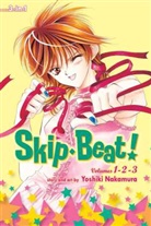 Yoshiki Nakamura, Yoshiki Nakamura - Skip Beat! 1