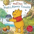Disney Books, Sara Miller, Sara F. Miller, Disney Storybook Art Team, Disney Storybook Artists - Pooh's Honey Trouble