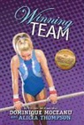 Dominique Moceanu, Dominique/ Thompson Moceanu, Alicia Thompson - Winning Team