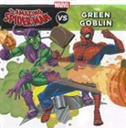 Steve Behling, DISNEY BOOK GROUP - The Amazing Spider-Man Vs. Green Goblin