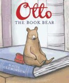 Katie Cleminson - Otto the Book Bear