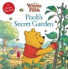 Disney Books, Catherine Hapka, Cathy Hapka - Pooh's Secret Garden