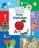 Disney Book Group, Marcy Kelman, Disney Storybook Art Team - First Alphabet Book