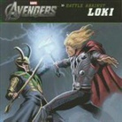 Tomas Palacios, Elizabeth Rudnick - The Avengers