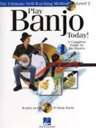 Hal Leonard Publishing Corporation, Colin O'Brien, Hal Leonard Corp, Hal Leonard Publishing Corporation - Play Banjo Today Book & CD