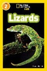 Laura Marsh - Lizards (National Geographic Kids Readers, Level 2)