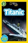 Melissa Stewart - Titanic (National Geographic Kids Readers, Level 3)